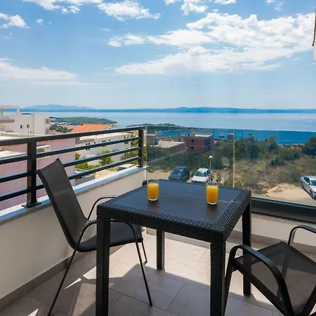 Medak Appartement Makarska