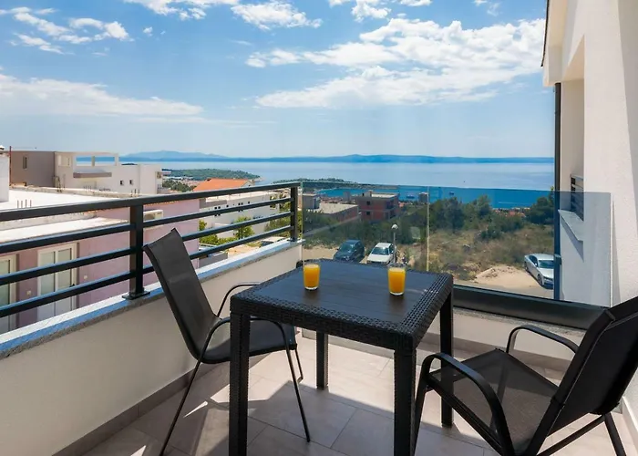Medak Apartment Makarska