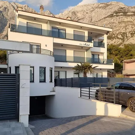 Apartmán Medak *