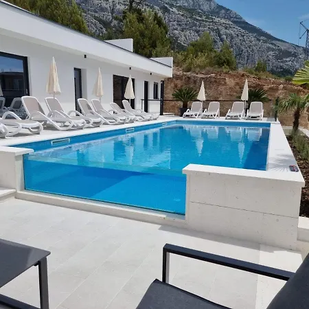 Apartamento Medak *