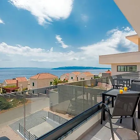 Appartement Medak *