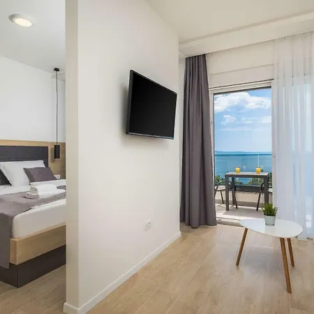 Appartement Medak *