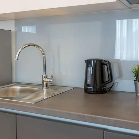 Medak Apartmán Makarská