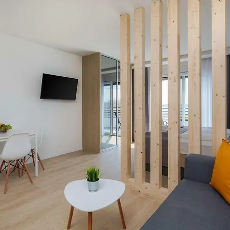 Apartamento Medak *