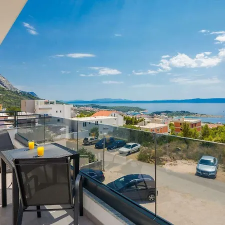 Apartamento Medak
