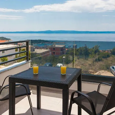 Apartmán Medak