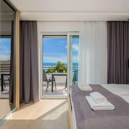 Apartamento Medak Makarska