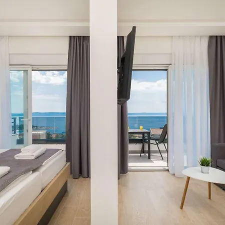 Apartamento Medak *
