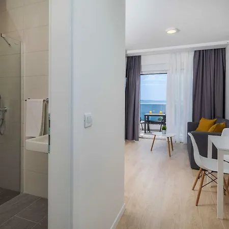 Appartement Medak *