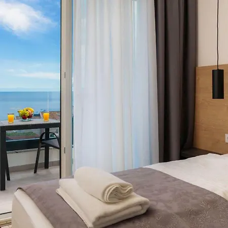 Apartmán Medak *