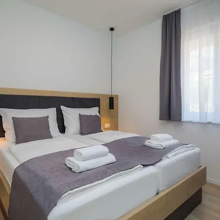 Appartement Medak *