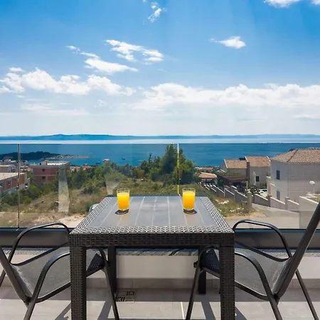 Appartement Medak *