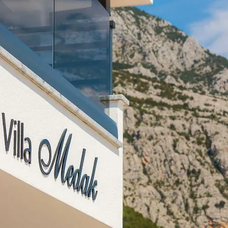 Apartamento Medak