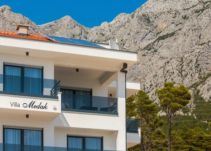 Medak Макарська